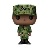 FUNKO POP! Military: Navy - Working Uniform Male 1 [New Toy] Vinyl Figure