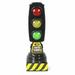 Singing Traffic Light Toy Traffic Signal Model Road Sign Suitable For Brio Train