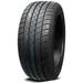 Pair of 2 New Lionhart LH-FIVE 255/40ZR18 99W XL All Season Ultra High Performance Tires LHST51840010 / 255/40/18 / 2554018 Fits: 2011-14 Mercedes-Benz SL550 Base 2005 Mercedes-Benz SL500 Base