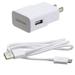 OEM Home Wall Travel AC Charger USB Adapter Data Cable for T-Mobile Samsung Galaxy Note Edge - AT&T Samsung Galaxy Note Edge - T-Mobile Samsung Galaxy Note 5 - AT&T Samsung Galaxy Note 5