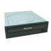 Pioneer DVR-S21WBK/PLUS Black 24x SATA Internal CD/DVD/RW DL DVD Writer Drive Burner For PC