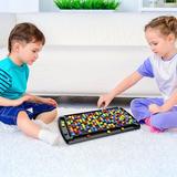 Kiplyki Children s Rainbow Ball Matching Fun Game Board Game