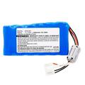 Batteries N Accessories BNA-WB-L9406 Medical Battery - Li-ion 11.1V 3800mAh Ultra High Capacity - Replacement for Fukuda BTE-001 Battery