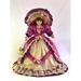 Jmisa 28 Umbrella Porcelain Dolls Victorian Style