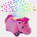 Pillow Pets Colorful Pink Unicorn Sleeptime Lite Night Light