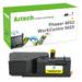 AAZTECH Compatible Toner Cartridge for Xerox 106R02758 Phaser 6020 / 6022 WorkCentre 6025 / 6027 Printer Ink (Yellow 1 Pack)