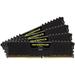 CORSAIR Vengeance LPX 64GB (4 x 16GB) 288-Pin PC RAM DDR4 3200 (PC4 25600) Desktop Memory Model CMK64GX4M4E3200C16