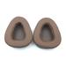 HGYCPP 1 Pair Replacemen Leather Foam Ear Pads Cushion Cover for SkullCandy aviator 2.0 Wired Headphones