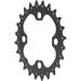 Shimano SLX M660 10-Speed Chainring - Tooth Count: 24 Chainring BCD: 64