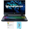 Acer Predator Helios 300 Gaming/Entertainment Laptop (Intel i7-12700H 14-Core 15.6in 165Hz Full HD (1920x1080) Win 11 Home) with Microsoft 365 Personal Hub