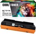 Cool Toner Compatible Toner Printer Ink for Samsung MLT-D118L/XAA for use in Samsung M3015DW & M3065FW Printer Ink (Black 1-Pack)