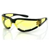 Bobster Shield 2 Sunglasses Black One Size