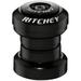 Ritchey Logic Comp 1-1/8 Threadless Headset EC34/28.6 EC34/30 Black Bike Parts