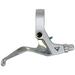 Black Ops Brake Lever V Alloy 312A-Rh Silver