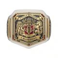 Official WWE Authentic NXT Women s United Kingdom Championship Replica Title Belt Multi