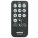 New RMT-CCD3IPA Remote Control fit for Sony ICF-CD3iP FM AM CD Clock Radio