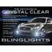 For Infiniti M37 M56 S Sport Body LED Fog Lamps Lights Kit Foglamps Foglights Drivinglights