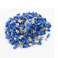 240pcs FDD2-250 1.5-2.5mm2 Wire Female Spade Insulated Terminal Connector