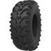Kenda Bearclaw K299 Tires 24x9-11 Bias Front/Rear 6 Ply Directional