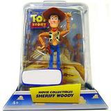 Toy Story Movie Collectibles Sheriff Woody Action Figure