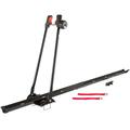 Apex BCR-641 Steel Locking Frame-Mounted SUV Roof Bicycle Rack Fits 1 Bike