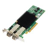 HP 697890-001 8GB Fiber Channel PCI-E Host Bus Adapter Green (Used - Good)