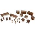 D&D Icons of the Realms: The Yawning Portal Inn - Bars & Tables - Miniatures Set Tabletop RPG Dungeons & Dragons