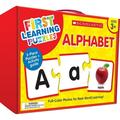 First Learning Puzzles: Alphabet | Bundle of 10 Each