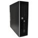 HP Compaq Elite 8300 Desktop Computer Intel Core i5 8GB RAM 500GB HD DVD-ROM Windows 11 Pro Black (Used)