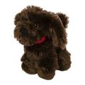 Manhattan Toy Woolies Brown 10 Stuffed Animal Plush Puppy Dog for Kids and Adults