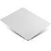 Aluminum Metal Mouse Pad Gaming Mouse Pad Aluminum Mouse Pad Mouse Pad with A Smooth Precision Surface and Non-slip Rubber Base