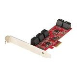 StarTech.com 10P6G-PCIE-SATA-CARD Add-On Card