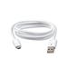 LG Original Micro USB Data Charge Cable For LG G5 G4 G3 G2 (White) (6 Pack) (Non-Retail Packaging)