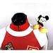 Mickey Mouse Classic Custom Magnetic Shoulder Pal Plush Accessory 3 1/2 H