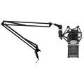 Samson C01 Studio Condenser Recording Microphone+Shock Mount+Pop Filter+Boom Arm