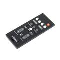 OEM Yamaha Remote Control Originally Shipped With ATS1080 ATS-1080