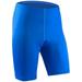 Aero Tech Designs | Men s USA Classic Padded Bike Shorts | Spandex Compression Cycling Shorts | Standard Inseam | Medium | Royal Blue