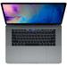 Restored Apple MacBook Pro with Touch Bar MV902LL/A (2019) - 15.4 inch Core i7 2.6GHz 16GB RAM 512GB SSD - Space Gray (Refurbished)