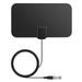 TV Antenna Local Channels Indoor HDTV Digital Clear Television HDMI Antenna for 4K VHF UHF with Amplifier Signal Booster Strongest Reception