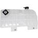 Front Expansion Tank - Compatible with 2010 - 2018 Peterbilt 348 2011 2012 2013 2014 2015 2016 2017