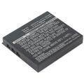 Batteries N Accessories BNA-WB-L8529 Keyboard Battery - Li-ion 3.7V 600mAh Ultra High Capacity Battery - Replacement for Logitech 190310-1000 190310-1001 831409 L-LL11 NTA2319 Battery