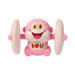 Kayannuo Back to School Clearance Toys Flipping Electric Dancing Toy Rolling Monkey Voice Control Funny With