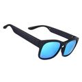 Feltree Wireless Headphones For Walk New Polarized Bluetooth Sunglasses Conduction Headset Smart Glasses Wireless Sport Stereo Audio Headphone Sunglasses