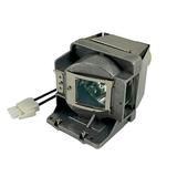 Optoma W303 Projector Housing with Genuine Original OEM Bulb