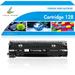 True Image Compatible CRG 128 Toner Cartridge for Canon Cartridge 128 imageCLASS MF4550 MF4570DN MF4770N D530 D550 FAXFHONE L100 L190 Printer Ink (1-Pack Black)