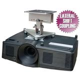 Projector Ceiling Mount for Optoma HD25-LV-WHD XB1000