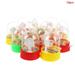 12 PCS Shooting Hoops Mini Basketball Toys Kids Birthday Party Supplies Party