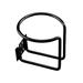 Bottle Cages Water Bottle Cages for Road Bike Mountain Bikes Water Bottle Holder Bracket Motorcycle Cup Rack Folding Bike Drink Cup Can Support Lightweight Speaker Marine Boat Golf Carts Easy