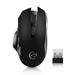 VANLOFE G821 Gaming Mouse Rechargeable Wireless Adjustable Optical Mice for Laptop