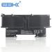 7.7V 38Wh EO04XL Laptop Battery Replacement for HP EliteBook Folio G1 Series Notebook 827927-1B1 827927-1C1 HSTNN-I73C